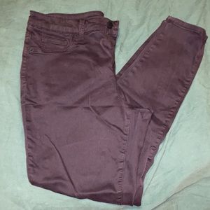 Universal Thread Plum Slacks
